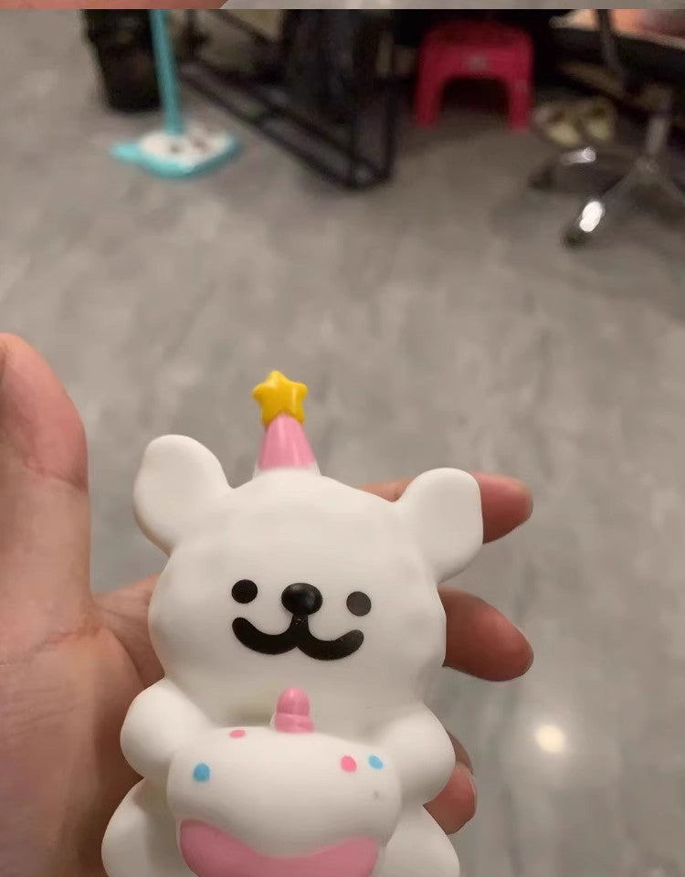 Tap Light | Minimalist Line Art Dog Night Light | Niche Toy | Gift for Boys, Girls, Besties, Couples | Birthday Present